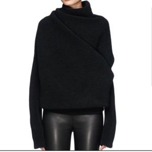 Acne Studios Galactic Black S